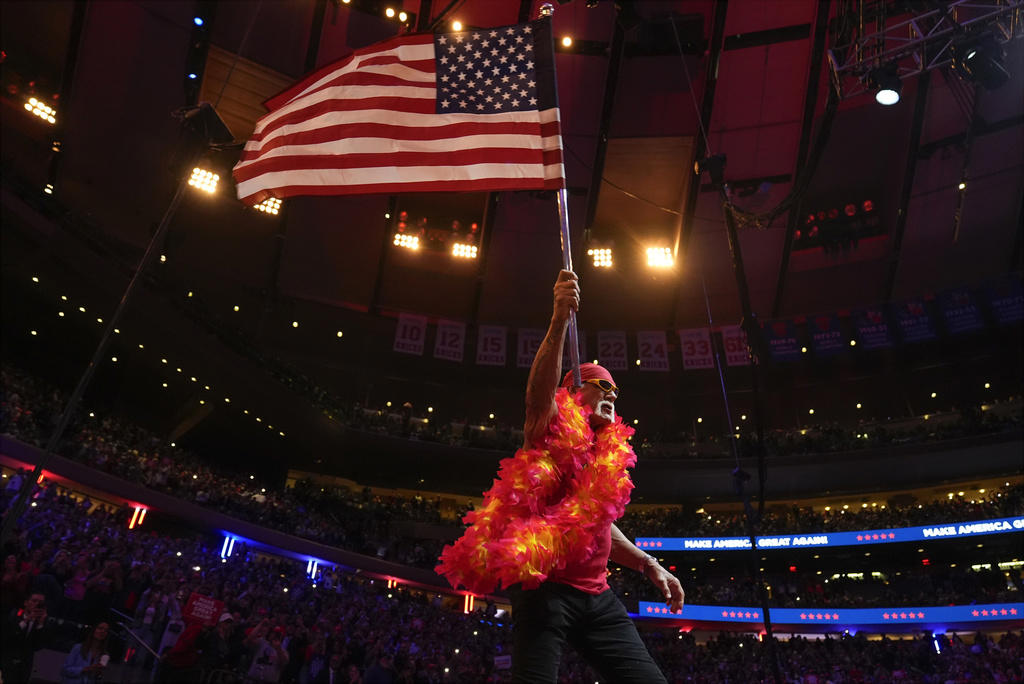 Obit Hulk Hogan
