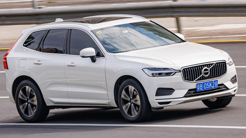 16. Volvo XC60 1. Tesla Model 3, 2. Genesis G80, 3. Hyundai Sonata, 4. Kia K5, 5. BMW 5 Series, 6. Ford Mustang Mach-E, 7. Lincoln Corsair, 8. Mercedes-Benz S-Class, 9. Honda Accord (Select Trims), 10. Audi A6, 11. Toyota Camry (XLE And Higher), 12. Lexus NX, 13. Toyota RAV4 (XLE And Above), 14. GMC Yukon, 15. Hyundai Elantra, 16. Volvo XC60, 17. Nissan Rogue (Select Trims), 18. Jeep Grand Cherokee, 19. Subaru Outback, 20. Cadillac Escalade