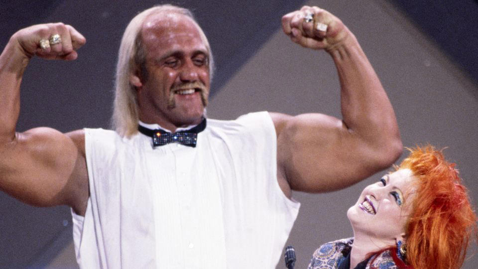 Bringing pro wrestling to the mainstream, Moving to the competition, Controversy and ostracization, Sidling up to Trump – and one last famous tearing of the shirt