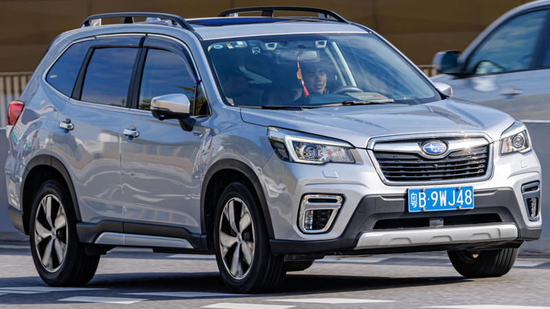 2. Subaru Forester 1. Subaru B9 Tribeca, 2. Subaru Baja, 3. Subaru SVX, 4. Subaru Justy, 5. Subaru XT6, 6. Subaru Loyale, 7. Subaru GL Wagon, 8. Subaru R1, 9. Subaru Rex, 10. Subaru 360, 1. Subaru Outback, 2. Subaru Forester, 3. Subaru WRX, 4. Subaru Impreza, 5. Subaru Crosstrek, 6. Subaru Legacy, 7. Subaru Ascent, 8. Subaru BRZ, 9. Subaru XV Hybrid, 10. Subaru Levorg