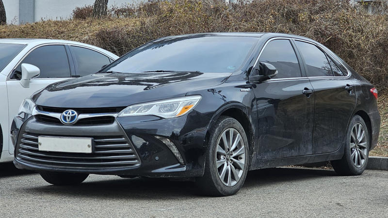 11. Toyota Camry (XLE And Higher) 1. Tesla Model 3, 2. Genesis G80, 3. Hyundai Sonata, 4. Kia K5, 5. BMW 5 Series, 6. Ford Mustang Mach-E, 7. Lincoln Corsair, 8. Mercedes-Benz S-Class, 9. Honda Accord (Select Trims), 10. Audi A6, 11. Toyota Camry (XLE And Higher), 12. Lexus NX, 13. Toyota RAV4 (XLE And Above), 14. GMC Yukon, 15. Hyundai Elantra, 16. Volvo XC60, 17. Nissan Rogue (Select Trims), 18. Jeep Grand Cherokee, 19. Subaru Outback, 20. Cadillac Escalade