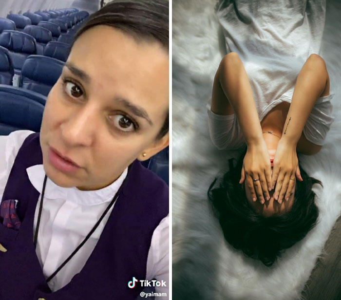 #15 Fear Of Flying? It's Okay, Lots Of People Have It. Get To The Airport Early, Listen To Your Favorite Music, And Breathe