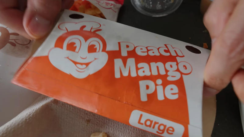 4. Peach Mango Pie (Philippines: Jollibee) 1. Cadbury McFlurry (UK: McDonald's), 2. Choco Lava Cake (India: Domino's Pizza), 3. Halo-Halo (Philippines: Chowking), 4. Peach Mango Pie (Philippines: Jollibee), 5. Pandan Waffle (Vietnam: Highlands Coffee), 6. Soft Cream (Japan: Mister Donut), 7. Matcha Parfait (Japan: Lotteria), 8. Pastel De Nata (Portugal: McDonald's), 9. Corn Pie (Thailand: McDonald's), 10. Frozen Coke Float (Australia: Hungry Jack's), 11. Timbits (Canada: Tim Hortons), 12. Dessert Burger (Denmark: Burger King), 13. Taro Pie (Thailand: McDonald's), 14. Funnel Cake (Canada: Burger Factory), 15. Storm (Australia: Hungry Jack's), 16. Dulce De Leche Sundae (Argentina: McDonald's), 17. Hershey's Sundae Pie (USA: Burger King), 18. Mango Sticky Rice Blizzard (Thailand: Dairy Queen), 19. Concrete Mixer (USA: Culver's), 20. Cinnamon Twists (USA: Taco Bell)