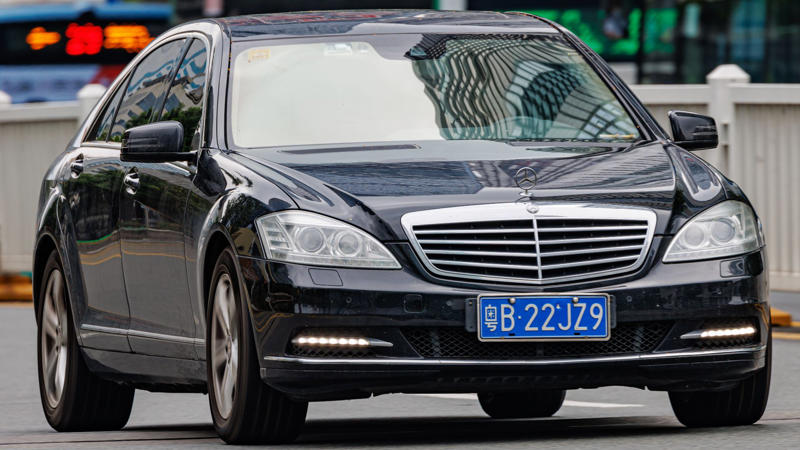 8. Mercedes-Benz S-Class 1. Tesla Model 3, 2. Genesis G80, 3. Hyundai Sonata, 4. Kia K5, 5. BMW 5 Series, 6. Ford Mustang Mach-E, 7. Lincoln Corsair, 8. Mercedes-Benz S-Class, 9. Honda Accord (Select Trims), 10. Audi A6, 11. Toyota Camry (XLE And Higher), 12. Lexus NX, 13. Toyota RAV4 (XLE And Above), 14. GMC Yukon, 15. Hyundai Elantra, 16. Volvo XC60, 17. Nissan Rogue (Select Trims), 18. Jeep Grand Cherokee, 19. Subaru Outback, 20. Cadillac Escalade