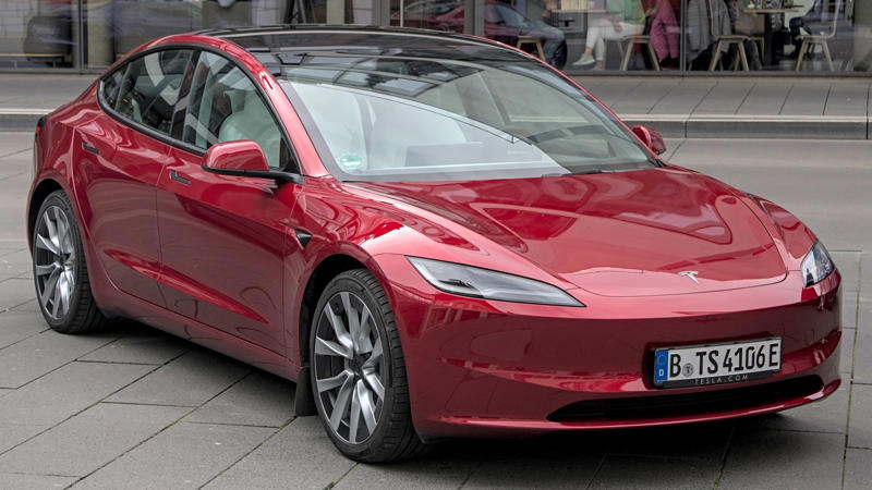 1. Tesla Model 3 1. Tesla Model 3, 2. Genesis G80, 3. Hyundai Sonata, 4. Kia K5, 5. BMW 5 Series, 6. Ford Mustang Mach-E, 7. Lincoln Corsair, 8. Mercedes-Benz S-Class, 9. Honda Accord (Select Trims), 10. Audi A6, 11. Toyota Camry (XLE And Higher), 12. Lexus NX, 13. Toyota RAV4 (XLE And Above), 14. GMC Yukon, 15. Hyundai Elantra, 16. Volvo XC60, 17. Nissan Rogue (Select Trims), 18. Jeep Grand Cherokee, 19. Subaru Outback, 20. Cadillac Escalade