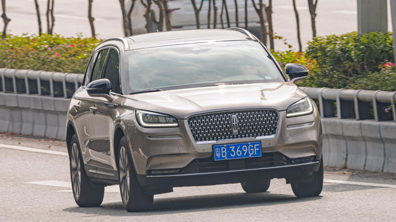7. Lincoln Corsair 1. Tesla Model 3, 2. Genesis G80, 3. Hyundai Sonata, 4. Kia K5, 5. BMW 5 Series, 6. Ford Mustang Mach-E, 7. Lincoln Corsair, 8. Mercedes-Benz S-Class, 9. Honda Accord (Select Trims), 10. Audi A6, 11. Toyota Camry (XLE And Higher), 12. Lexus NX, 13. Toyota RAV4 (XLE And Above), 14. GMC Yukon, 15. Hyundai Elantra, 16. Volvo XC60, 17. Nissan Rogue (Select Trims), 18. Jeep Grand Cherokee, 19. Subaru Outback, 20. Cadillac Escalade