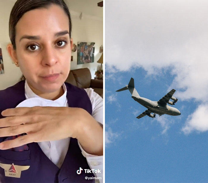#5 Many Are Scared Of Turbulence, But If Flight Attendants Aren’t Freaking Out, You Shouldn’t Be Freaking Out Either