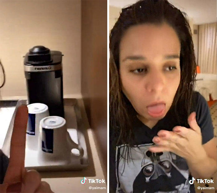 #13 Don't Use The Coffee Makers