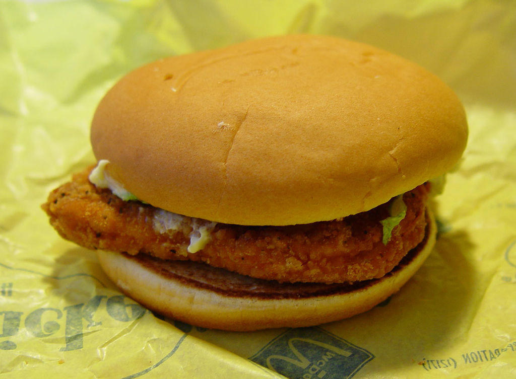 1. Big Mac, 2. French Fries, 3. Chicken McNuggets, 4. Quarter Pounder with Cheese, 5. Sausage McMuffin, 6. McCafé Coffee, 7. McFlurry, 8. Apple Pie, 9. Filet-O-Fish, 10. McChicken, 1. Hamburger, 2. Sausage Burrito, 3. Fruit &amp; Maple Oatmeal, 4. Apple Slices, 5. Chocolate Shake, 6. Sausage Biscuit, 7. Egg McMuffin, 8. Chocolate Chip Cookie, 9. Hot Chocolate, 10. Sausage McGriddles