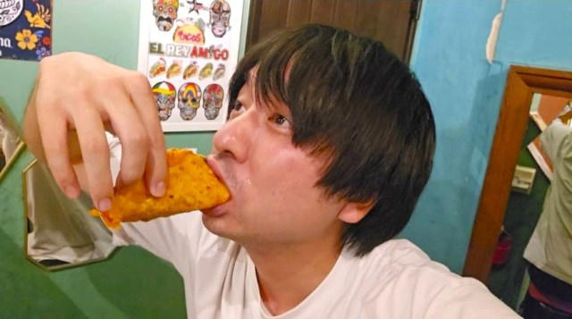 ・お目当てのお店は……, ・これぞ、アメリカンタコス, ・ギルティィィ！, ・お好み焼き！？, ・今回ご紹介した飲食店の詳細データ