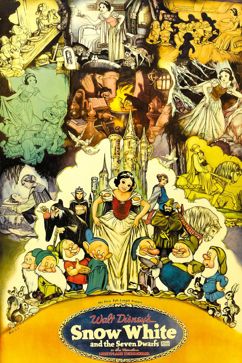 Put aside romance High expectations, low revenues, A series of controversies, Bad judgement, 'Old-fashioned' and 'weird', Meeting of the generations, Clash of cultures, I stand with Israel, Changing the Snow White stereotype?, Snow White is left without her seven dwarfs, Adopting a new approach, Put aside romance, They change tunes, No mention of Gal Gadot, Separate promotion