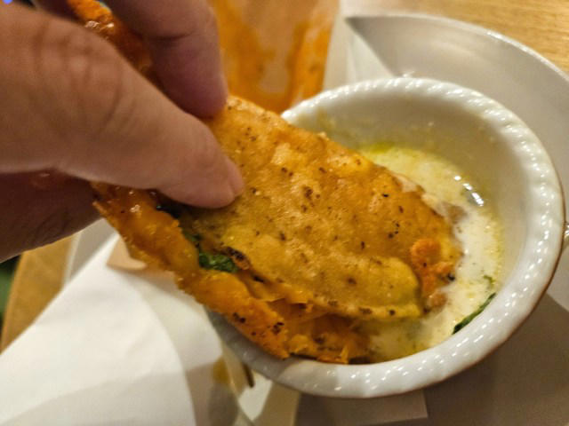 ・お目当てのお店は……, ・これぞ、アメリカンタコス, ・ギルティィィ！, ・お好み焼き！？, ・今回ご紹介した飲食店の詳細データ