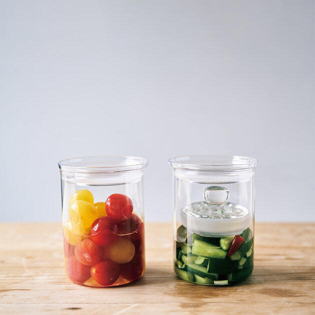 夏野菜を賢くおいしく保存, ガス火を使わず涼しく調理, 家でも活躍するアウトドアグッズ, 至福の一杯の飲み頃を長く, アンケートに答えてくれた推薦者の皆さん