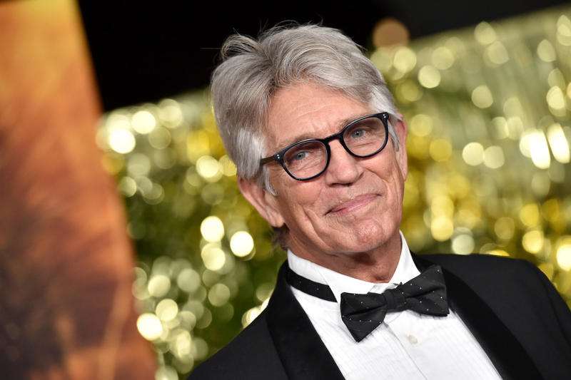 Eric Roberts These actors can't say: "Cut!", Eric Roberts, Danny Trejo, John Carradine, Mickey Rooney, Michael Ironside, Donald Sutherland, James Earl Jones, Michael Caine, Anthony Hopkins, Samuel L. Jackson