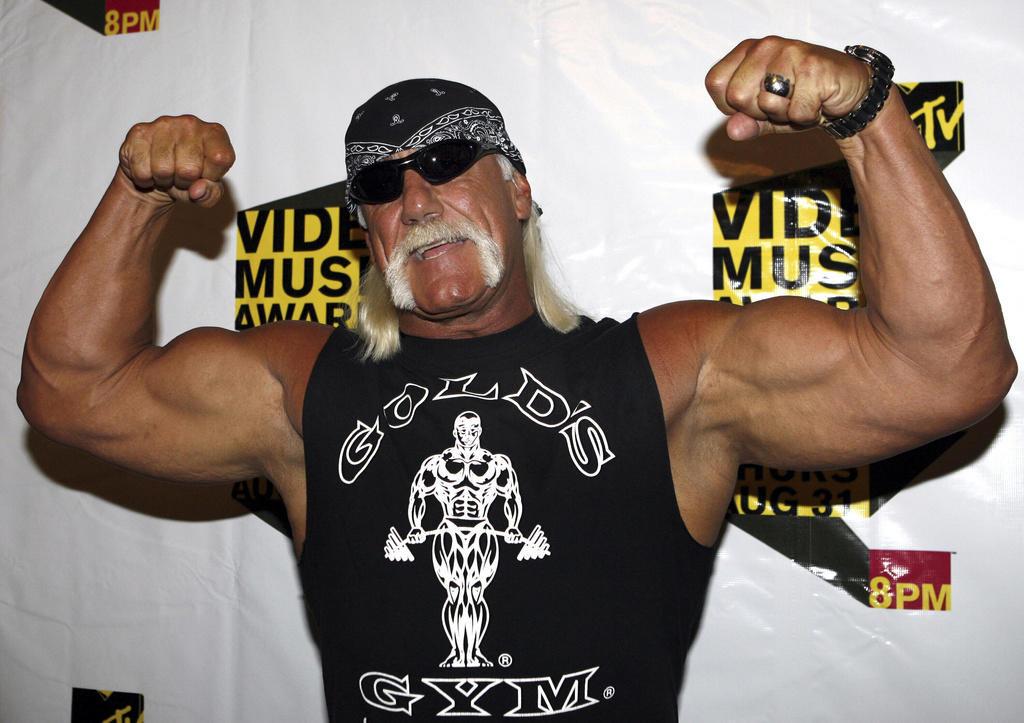 The Ultimate Warrior, “Rowdy” Roddy Piper, “Macho Man” Randy Savage, “The American Dream” Dusty Rhodes