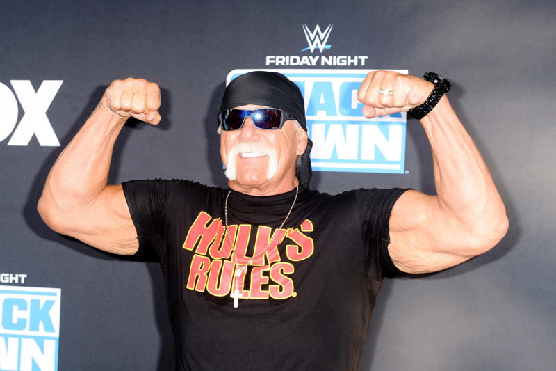 Hulkamania 19. The Rock, 18. Becky Lynch, 17. Eddie Guerrero, 16. CM Punk, 15. Sting, 14. Dusty Rhodes, 13. Daniel Bryan, 12. Shawn Michaels (Post-2002), 10. "Macho Man" Randy Savage, 9. Jeff Hardy, 8. The Undertaker (Post-2004), 7. John Cena, 6. Bret Hart, 5. Mick Foley, 4. Rey Mysterio, 3. Bruno Sammartino, 2. Hulk Hogan