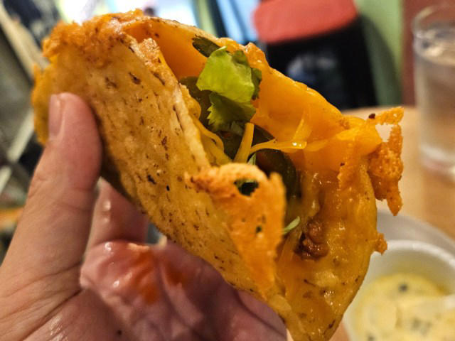 ・お目当てのお店は……, ・これぞ、アメリカンタコス, ・ギルティィィ！, ・お好み焼き！？, ・今回ご紹介した飲食店の詳細データ