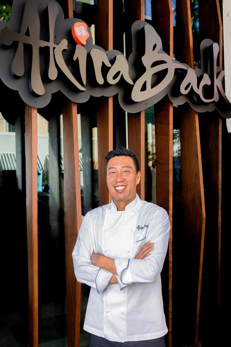 Bragging rights in Florida, Culinary tourism is trending, If you go: Akira Back at The Ray Hotel, If you go: Henry’s Palm Beach at The Breakers