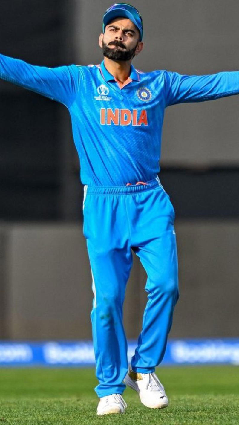 5. Harbhajan Singh, 4. Chris Gayle, 3. David Warner, 2. Dwayne Bravo, 1. Virat Kohli