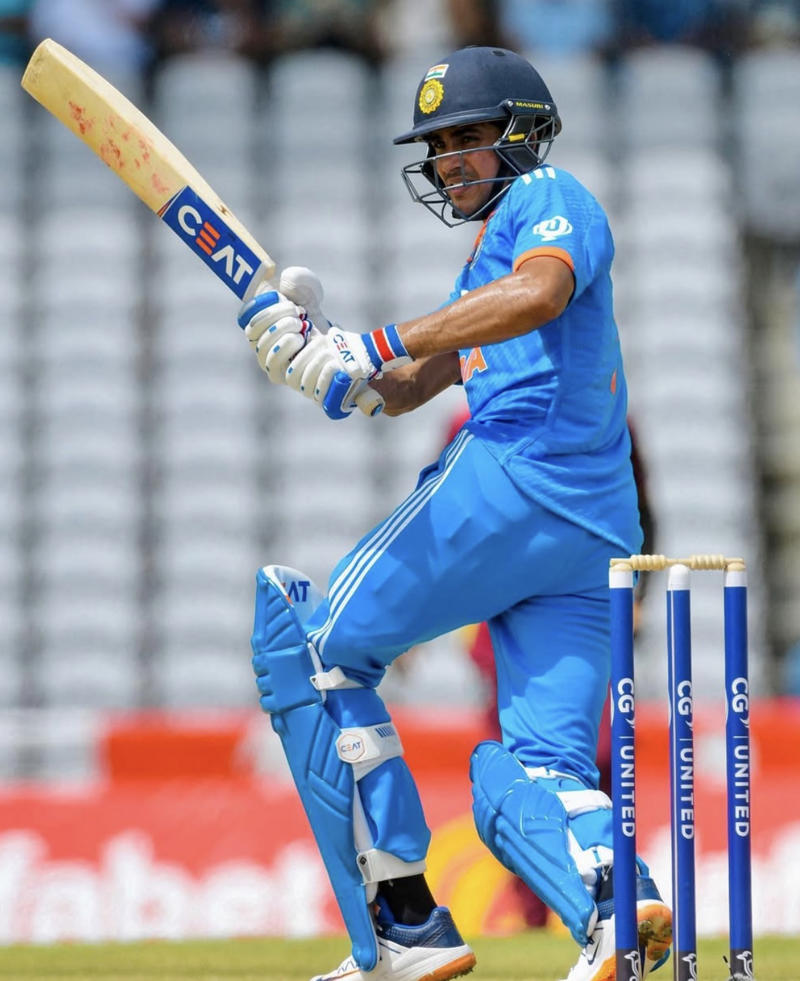 What is Shubman Gill’s Highest Score in ODI?, Top 5 Highest ODI Scores by Shubman Gill, Match Context of the 208-Run Knock, Comparisons with Other Indian Openers