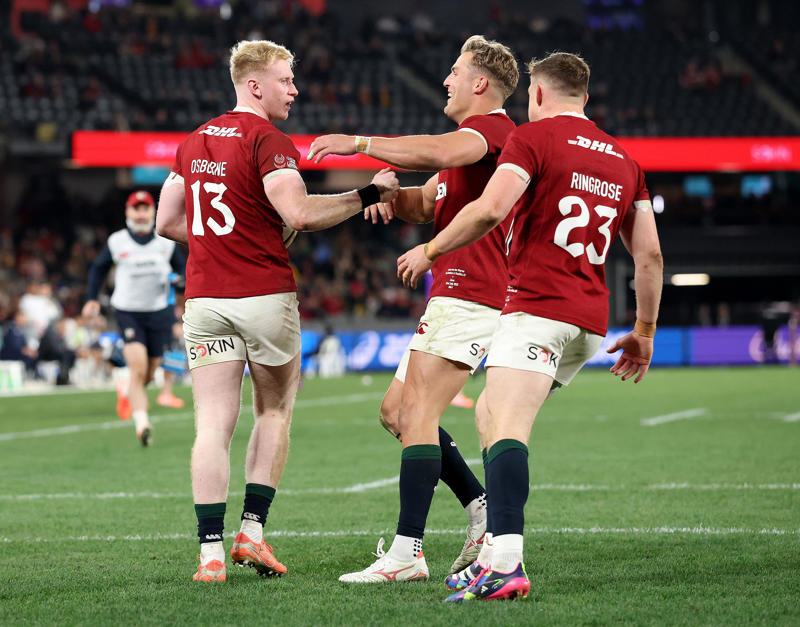 Australia vs Lions latest news, Lions 24-26 Australia, Lions 24-26 Australia, Lions 24-26 Australia, Lions 24-26 Australia, Lions 24-26 Australia, Lions 24-26 Australia, Lions 24-26 Australia, Lions 24-26 Australia, TRY! Lions 24-26 Australia, Lions 17-26 Australia, PENALTY! Lions 17-26 Australia, Lions 17-23 Australia, Lions 17-23 Australia, Lions 17-23 Australia, Lions 17-23 Australia, Second half, Half-time!, TRY! Lions 17-23 Australia, Lions 10-23 Australia, Lions 10-23 Australia, TRY! Lions 10-23 Australia, TRY! Lions 5-23 Australia, TRY! Lions 5-18 Australia, Lions 5-13 Australia, SIN BIN! Freeman sent to sin bin, TRY! Lions 5-13 Australia, Lions 5-6 Australia, Lions 5-6 Australia, TRY! Lions 5-6 Australia, NO TRY! Lions 0-6 Australia, Lions 0-6 Australia, PENALTY! Lions 0-6 Australia, Lions 0-3 Australia, Lions 0-3 Australia, PENALTY! Lions 0-3 Australia, Lions 0-0 Australia, Lions 0-0 Australia, Kick-off!, Stage set for Russell, Joe Schmidt to Sky Sports, Comeback king, Down but not out, Do or die for Australia, Lions withstand late Australia pressure to win First Test, Lions move in for the kill, Second Test prediction, Australia line-up, Australia team news, Lions line-up, Lions team news, How to watch Second Test today