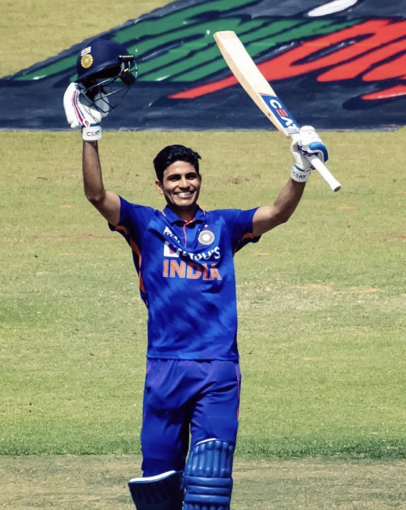 What is Shubman Gill’s Highest Score in ODI?, Top 5 Highest ODI Scores by Shubman Gill, Match Context of the 208-Run Knock, Comparisons with Other Indian Openers