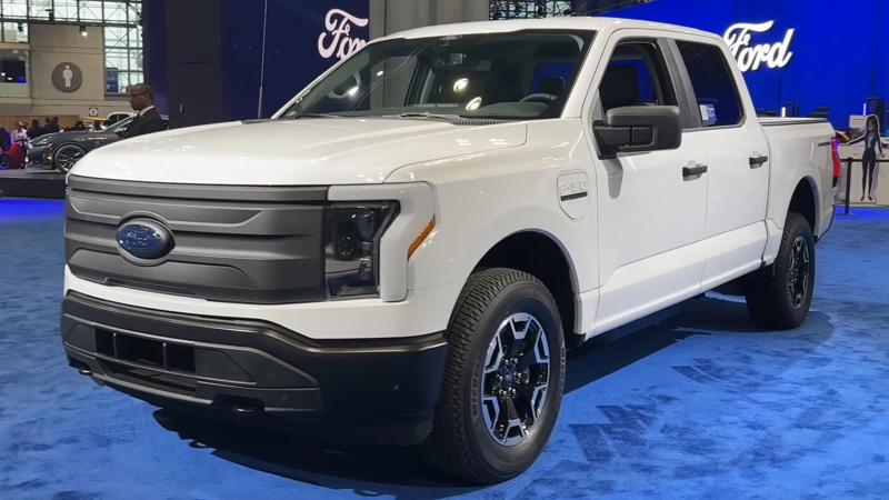Safety Features (Cont'd) Which Is The Best EV Pickup For Your Money?, Performance & Horsepower, The Other Options, Towing Capacity, The Low End Of The Tow End, Payload and Hauling, Your Other Options, Range and Efficiency, The Low End Of The Long Range, Charging Networks & Speed, Charging Speeds (Cont'd), Interior Features & Technology, Off-Road Capability, Off-Road Capability (Cont'd), Software and Safety, Safety Features (Cont'd), Pricing and Availability, Pricing (Cont'd)