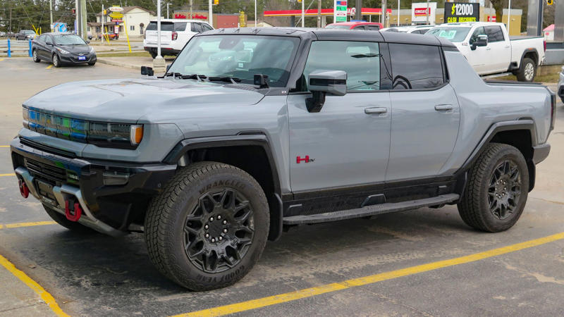 Pricing (Cont'd) Which Is The Best EV Pickup For Your Money?, Performance & Horsepower, The Other Options, Towing Capacity, The Low End Of The Tow End, Payload and Hauling, Your Other Options, Range and Efficiency, The Low End Of The Long Range, Charging Networks & Speed, Charging Speeds (Cont'd), Interior Features & Technology, Off-Road Capability, Off-Road Capability (Cont'd), Software and Safety, Safety Features (Cont'd), Pricing and Availability, Pricing (Cont'd)