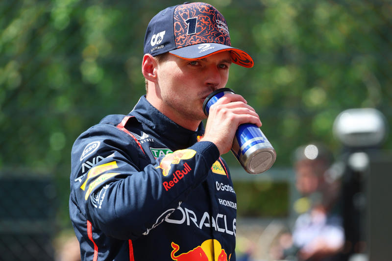 What does Red Bull without Christian Horner look like?, F1 BELGIAN GRAND PRIX - LATEST UPDATES, What time is the race on Sunday?, NEW: Lewis Hamilton will start from the pit-lane, Laurent Mekies makes Christian Horner admission in first Red Bull press conference, A reminder of the starting grid today:, Oscar Piastri after qualifying P2:, Wolff dismisses Verstappen links: 'That's Prost-Senna', Hamilton determined to deliver for Ferrari, Jacques Villeneuve backs Red Bull this weekend in Belgium, Nico Hulkenberg, who could only qualify P14:, Mercedes boss Toto Wolff on the race:, Lando Norris reacts to his pole position:, Alex Albon, who qualified P5:, Full starting grid for Belgian GP:, A downbeat Lewis Hamilton after qualifying:, George Russell, who starts tomorrow's race in P6:, Fernando Alonso after qualifying P19:, FIA confirm qualifying results, Top-10 in Belgian GP qualifying, Lewis Hamilton, after qualifying P16:, Charles Leclerc, after qualifying P3:, Max Verstappen, after qualifying P4:, Lando Norris on pole position!, Final moments of qualifying!, Max Verstappen:, Lando Norris on provisional pole!, Q3 underway!, Carlos Sainz out!, Charles Leclerc:, Carlos Sainz in trouble, Q2 underway!, Lewis Hamilton out - lap deleted!, Kimi Antonelli is out!, Russell and Antonelli have one final chance, Mercedes duo in trouble, Piastri quicker than Norris early on, Qualifying at Spa, Lando Norris on Spa racetrack:, Charles Leclerc downbeat after sprint despite 4th place finish, George Russell on his Mercedes future:, F1 constructor standings after sprint, Max Verstappen after winning the sprint:, TOP-8 IN SPRINT RACE:, What is the start time for qualifying?, Oscar Piastri after finishing P2:, Where did Hamilton finish?, Lando Norris, after finishing P3 in the sprint:, Max Verstappen on team radio:, Max Verstappen wins sprint race!, Verstappen heading for sprint win (Lap 15/15), Piastri under pressure from Norris (Lap 12/15), Verstappen:, Verstappen staving off Piastri (Lap 7/15), Lando Norris takes back third place (Lap 4/15), Verstappen leads (Lap 3/15), Lights out!, Formation lap!, A reminder of the starting grid for the sprint race:, Sprint race coming up!, Gasly to start in pit-lane, Lando Norris after qualifying P3:, Sprint race winner odds!, BELGIAN GP PREVIEW: What will Red Bull without Christian Horner look like?, F1 constructor standings heading into Belgian GP:, Max Verstappen without his engineer this weekend:, Full starting grid for the sprint race:, Toto Wolff: 'I will miss Horner... in a way', VIDEO: Verstappen has spoken to Horner, Sprint race grid:, Lewis Hamilton after his spin:, Yuki Tsunoda, who starts P12:, Max Verstappen, after qualifying P2:, Oscar Piastri after claiming pole:, CONFIRMATION: Sprint qualifying positions, Lap record for Piastri!, Start times at the Belgian GP this weekend:, Piastri:, Oscar Piastri on pole for the sprint!, SQ3 underway!, George Russell, after qualifying 13th:, VIDEO: Lewis Hamilton's spin at the final chicane, Kimi Antonelli on team radio:, F1 constructor standings, F1 driver standings, Still to come this weekend, Wolff defends Mercedes' role, Racing for Anthoine, F1 driver standings heading into Belgian GP:, Belgian Grand Prix: