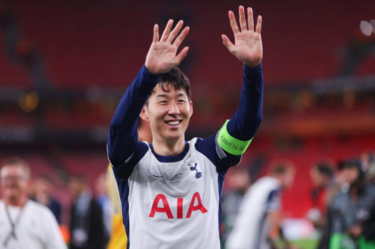 Spending his best years in north London, Turning fortunes around from 2021, Spurs 'like home', One of Spurs' greatest legacies?, Son's next move?, The right time for him and Spurs?
