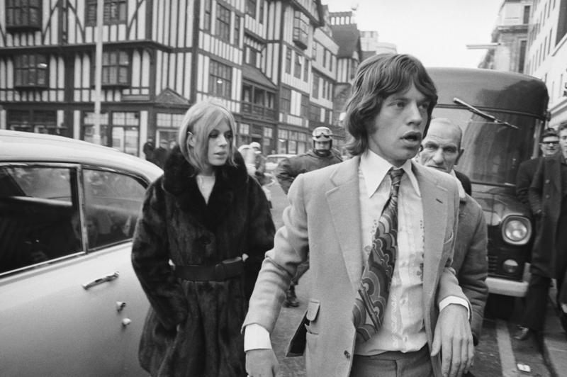 Mick Jagger, First band, He wasn't the band's original leader, He was arrested...again, The Hell's Angels plotted to kill Mick Jagger, The Glimmer Twins, He destroyed an engagement, 'Performance', He got punched by Charlie Watts, Famous quote, Knighthood, He's fit!