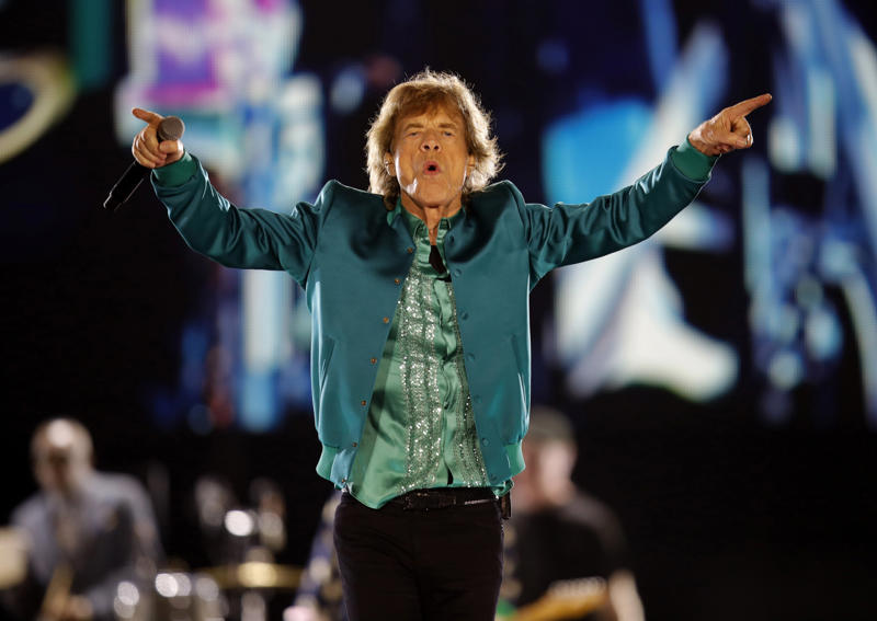 Mick Jagger, First band, He wasn't the band's original leader, He was arrested...again, The Hell's Angels plotted to kill Mick Jagger, The Glimmer Twins, He destroyed an engagement, 'Performance', He got punched by Charlie Watts, Famous quote, Knighthood, He's fit!