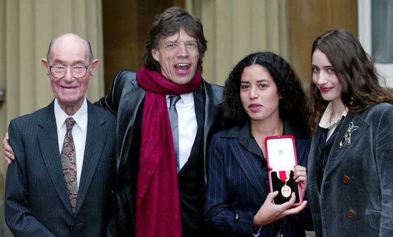 Mick Jagger, First band, He wasn't the band's original leader, He was arrested...again, The Hell's Angels plotted to kill Mick Jagger, The Glimmer Twins, He destroyed an engagement, 'Performance', He got punched by Charlie Watts, Famous quote, Knighthood, He's fit!