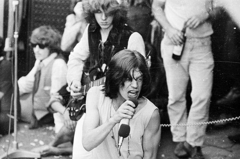 Mick Jagger, First band, He wasn't the band's original leader, He was arrested...again, The Hell's Angels plotted to kill Mick Jagger, The Glimmer Twins, He destroyed an engagement, 'Performance', He got punched by Charlie Watts, Famous quote, Knighthood, He's fit!