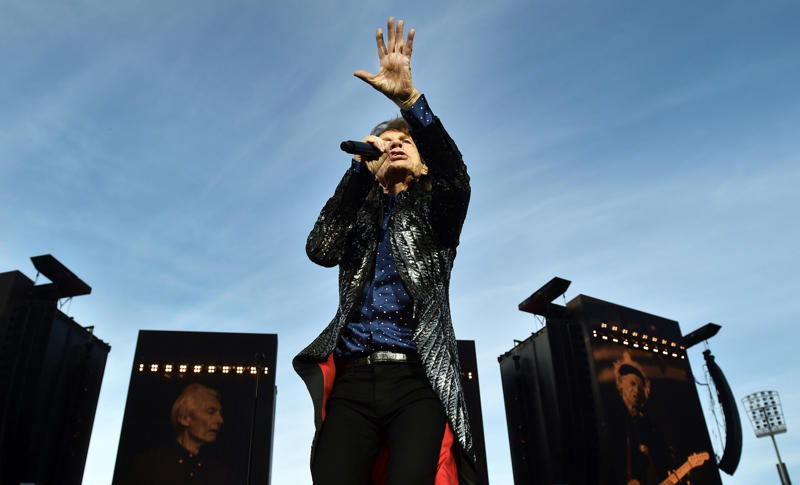 Mick Jagger, First band, He wasn't the band's original leader, He was arrested...again, The Hell's Angels plotted to kill Mick Jagger, The Glimmer Twins, He destroyed an engagement, 'Performance', He got punched by Charlie Watts, Famous quote, Knighthood, He's fit!