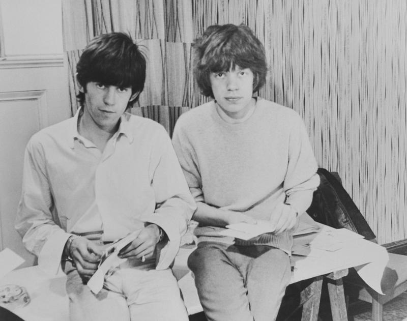 Mick Jagger, First band, He wasn't the band's original leader, He was arrested...again, The Hell's Angels plotted to kill Mick Jagger, The Glimmer Twins, He destroyed an engagement, 'Performance', He got punched by Charlie Watts, Famous quote, Knighthood, He's fit!