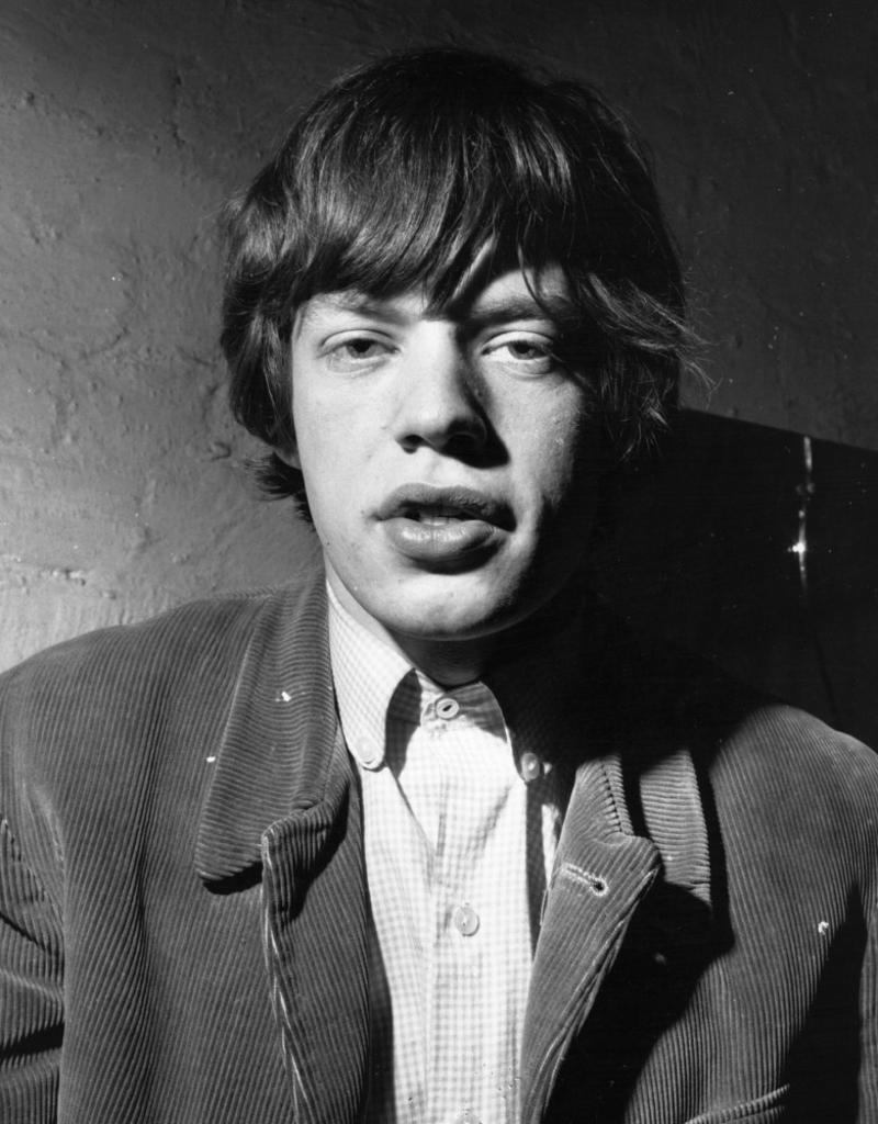 Mick Jagger, First band, He wasn't the band's original leader, He was arrested...again, The Hell's Angels plotted to kill Mick Jagger, The Glimmer Twins, He destroyed an engagement, 'Performance', He got punched by Charlie Watts, Famous quote, Knighthood, He's fit!