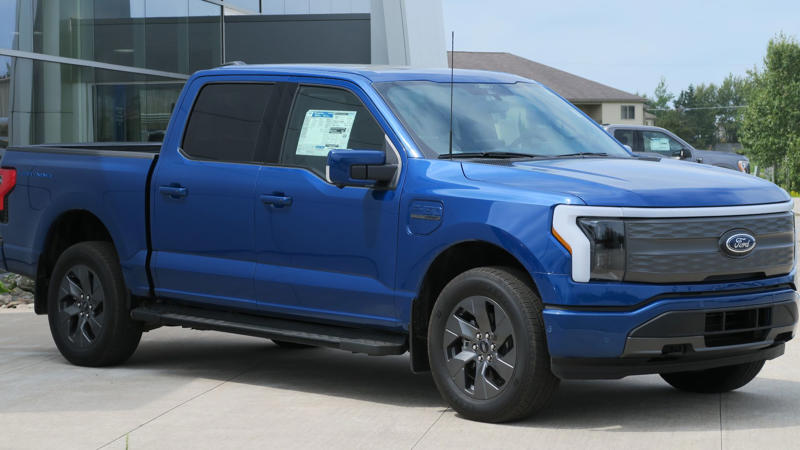 Your Other Options Which Is The Best EV Pickup For Your Money?, Performance & Horsepower, The Other Options, Towing Capacity, The Low End Of The Tow End, Payload and Hauling, Your Other Options, Range and Efficiency, The Low End Of The Long Range, Charging Networks & Speed, Charging Speeds (Cont'd), Interior Features & Technology, Off-Road Capability, Off-Road Capability (Cont'd), Software and Safety, Safety Features (Cont'd), Pricing and Availability, Pricing (Cont'd)