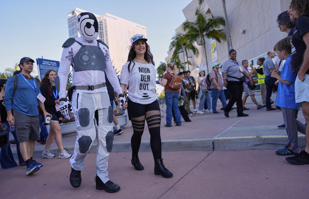 2025 Comic-Con - Preview Night