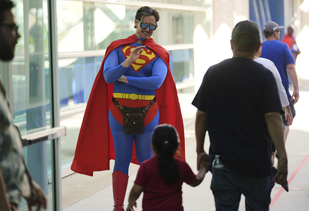 2025 Comic-Con - Preview Night
