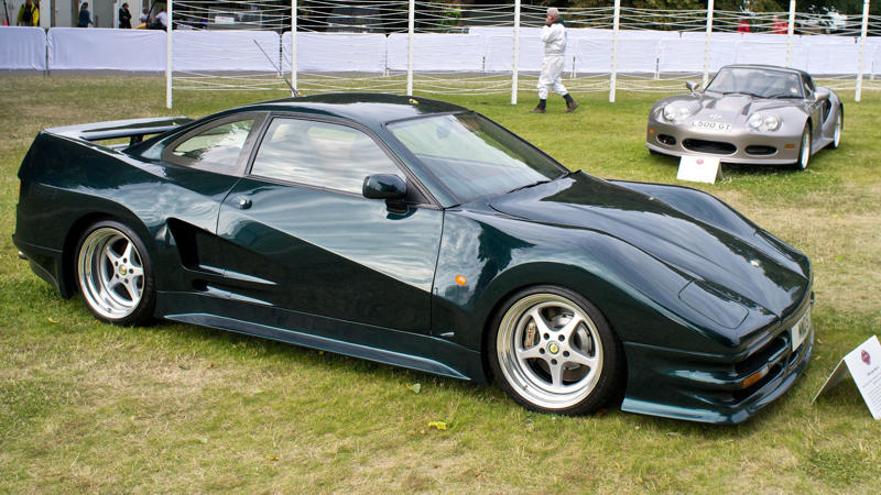 The Best Of Britain's V8 Cars, Aston Martin V8 Vantage (1977–1989), Jaguar XJR (1994–1997), TVR Cerbera 4.5 (1996–2003), Bentley Mulsanne Speed (2015–2020), Bristol Fighter (2004–2011), McLaren MP4-12C (2011–2014), Range Rover SV Autobiography Dynamic (2017–2021), Aston Martin DB11 V8 (2017–present), Noble M600 (2010–present), TVR Griffith (2024), Bentley Continental GT V8 (2013–present), Morgan Plus 8 (1968–2004; 2012–2018), Jaguar F-Type R (2014–present), Land Rover Defender V8 (2021–present), Rolls-Royce Wraith (2013–2022), Jensen Interceptor (1966–1976), Lister Storm (1993–1994), Bowler EXR-S (2012–2015), Aston Martin V8 Zagato (1986–1990), Ultima Evolution Coupe (2015–present)