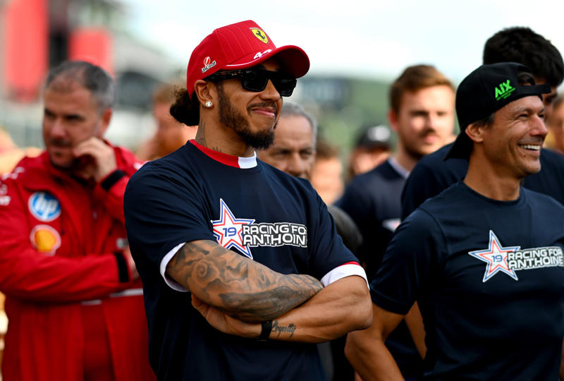 What does Red Bull without Christian Horner look like?, F1 BELGIAN GRAND PRIX - LATEST UPDATES, What time is the race on Sunday?, NEW: Lewis Hamilton will start from the pit-lane, Laurent Mekies makes Christian Horner admission in first Red Bull press conference, A reminder of the starting grid today:, Oscar Piastri after qualifying P2:, Wolff dismisses Verstappen links: 'That's Prost-Senna', Hamilton determined to deliver for Ferrari, Jacques Villeneuve backs Red Bull this weekend in Belgium, Nico Hulkenberg, who could only qualify P14:, Mercedes boss Toto Wolff on the race:, Lando Norris reacts to his pole position:, Alex Albon, who qualified P5:, Full starting grid for Belgian GP:, A downbeat Lewis Hamilton after qualifying:, George Russell, who starts tomorrow's race in P6:, Fernando Alonso after qualifying P19:, FIA confirm qualifying results, Top-10 in Belgian GP qualifying, Lewis Hamilton, after qualifying P16:, Charles Leclerc, after qualifying P3:, Max Verstappen, after qualifying P4:, Lando Norris on pole position!, Final moments of qualifying!, Max Verstappen:, Lando Norris on provisional pole!, Q3 underway!, Carlos Sainz out!, Charles Leclerc:, Carlos Sainz in trouble, Q2 underway!, Lewis Hamilton out - lap deleted!, Kimi Antonelli is out!, Russell and Antonelli have one final chance, Mercedes duo in trouble, Piastri quicker than Norris early on, Qualifying at Spa, Lando Norris on Spa racetrack:, Charles Leclerc downbeat after sprint despite 4th place finish, George Russell on his Mercedes future:, F1 constructor standings after sprint, Max Verstappen after winning the sprint:, TOP-8 IN SPRINT RACE:, What is the start time for qualifying?, Oscar Piastri after finishing P2:, Where did Hamilton finish?, Lando Norris, after finishing P3 in the sprint:, Max Verstappen on team radio:, Max Verstappen wins sprint race!, Verstappen heading for sprint win (Lap 15/15), Piastri under pressure from Norris (Lap 12/15), Verstappen:, Verstappen staving off Piastri (Lap 7/15), Lando Norris takes back third place (Lap 4/15), Verstappen leads (Lap 3/15), Lights out!, Formation lap!, A reminder of the starting grid for the sprint race:, Sprint race coming up!, Gasly to start in pit-lane, Lando Norris after qualifying P3:, Sprint race winner odds!, BELGIAN GP PREVIEW: What will Red Bull without Christian Horner look like?, F1 constructor standings heading into Belgian GP:, Max Verstappen without his engineer this weekend:, Full starting grid for the sprint race:, Toto Wolff: 'I will miss Horner... in a way', VIDEO: Verstappen has spoken to Horner, Sprint race grid:, Lewis Hamilton after his spin:, Yuki Tsunoda, who starts P12:, Max Verstappen, after qualifying P2:, Oscar Piastri after claiming pole:, CONFIRMATION: Sprint qualifying positions, Lap record for Piastri!, Start times at the Belgian GP this weekend:, Piastri:, Oscar Piastri on pole for the sprint!, SQ3 underway!, George Russell, after qualifying 13th:, VIDEO: Lewis Hamilton's spin at the final chicane, Kimi Antonelli on team radio:, F1 constructor standings, F1 driver standings, Still to come this weekend, Wolff defends Mercedes' role, Racing for Anthoine, F1 driver standings heading into Belgian GP:, Belgian Grand Prix:
