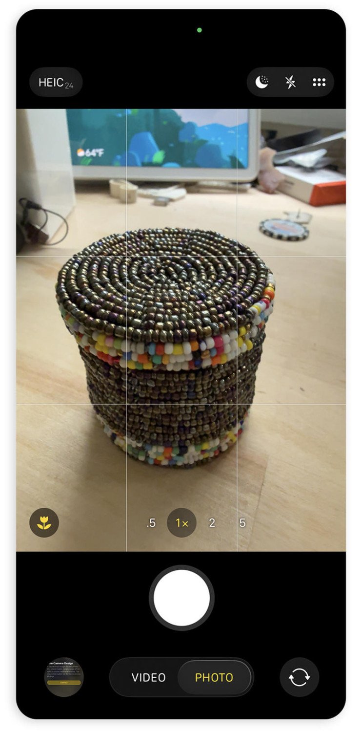   1. ‘Liquid Glass’ is here ,   2. The Phone app got smarter ,   3. A mixed bag of Apple Intelligence tools ,   4. A cleaner camera 