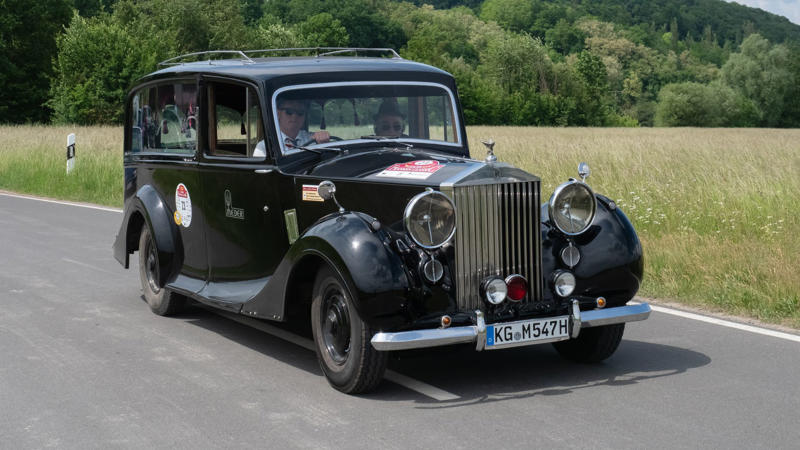 23. Bajaj RE Tuk-Tuk (Octopussy), 22. Renault 11 Taxi (A View To A Kill), 20. Soviet T-55 Tank (GoldenEye), 19. LaSalle Funeral Coach (Dr No), 18. Bentley 3½ Litre Drophead Coupé (From Russia With Love), 17. Rolls‑Royce Silver Wraith (From Russia With Love), 16. Mercury Cougar XR7 (On Her Majesty’s Secret Service), 14. Triumph Stag (Diamonds Are Forever), 13. Lotus Esprit Turbo (For Your Eyes Only), 12. Aston Martin DBS (1968) (On Her Majesty’s Secret Service), 11. Aston Martin V8 Vantage Volante (The Living Daylights), 10. Audi 200 Quattro (The Living Daylights), 9. BMW Z3 (GoldenEye), 8. Lotus Esprit S1 “Wet Nellie” (The Spy Who Loved Me), 7. Toyota 2000GT (You Only Live Twice), 6. Aston Martin DBS V12 (Casino Royale/Quantum Of Solace), 5. Aston Martin DB10 (Spectre), 4. BMW 750iL (Tomorrow Never Dies), 3. Aston Martin DB5 (Goldfinger And More), 2. Jaguar C‑X75 (Spectre)