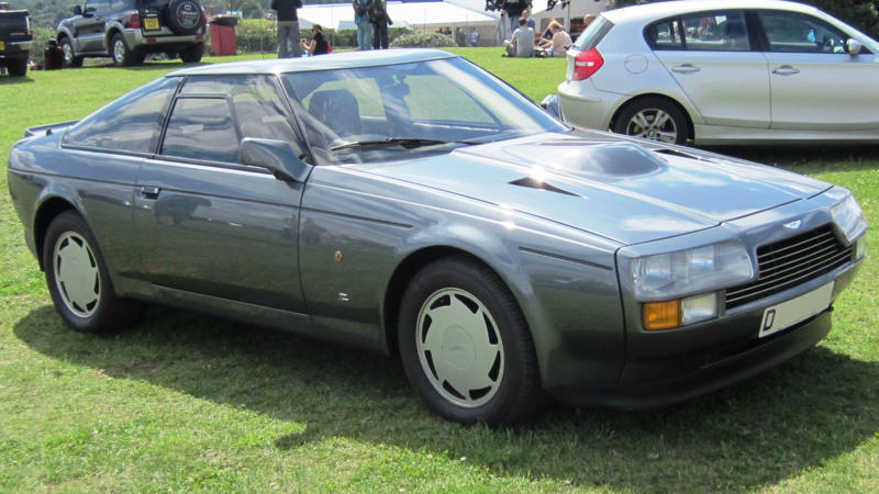 The Best Of Britain's V8 Cars, Aston Martin V8 Vantage (1977–1989), Jaguar XJR (1994–1997), TVR Cerbera 4.5 (1996–2003), Bentley Mulsanne Speed (2015–2020), Bristol Fighter (2004–2011), McLaren MP4-12C (2011–2014), Range Rover SV Autobiography Dynamic (2017–2021), Aston Martin DB11 V8 (2017–present), Noble M600 (2010–present), TVR Griffith (2024), Bentley Continental GT V8 (2013–present), Morgan Plus 8 (1968–2004; 2012–2018), Jaguar F-Type R (2014–present), Land Rover Defender V8 (2021–present), Rolls-Royce Wraith (2013–2022), Jensen Interceptor (1966–1976), Lister Storm (1993–1994), Bowler EXR-S (2012–2015), Aston Martin V8 Zagato (1986–1990), Ultima Evolution Coupe (2015–present)