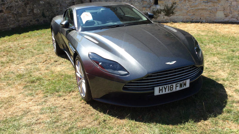 The Best Of Britain's V8 Cars, Aston Martin V8 Vantage (1977–1989), Jaguar XJR (1994–1997), TVR Cerbera 4.5 (1996–2003), Bentley Mulsanne Speed (2015–2020), Bristol Fighter (2004–2011), McLaren MP4-12C (2011–2014), Range Rover SV Autobiography Dynamic (2017–2021), Aston Martin DB11 V8 (2017–present), Noble M600 (2010–present), TVR Griffith (2024), Bentley Continental GT V8 (2013–present), Morgan Plus 8 (1968–2004; 2012–2018), Jaguar F-Type R (2014–present), Land Rover Defender V8 (2021–present), Rolls-Royce Wraith (2013–2022), Jensen Interceptor (1966–1976), Lister Storm (1993–1994), Bowler EXR-S (2012–2015), Aston Martin V8 Zagato (1986–1990), Ultima Evolution Coupe (2015–present)