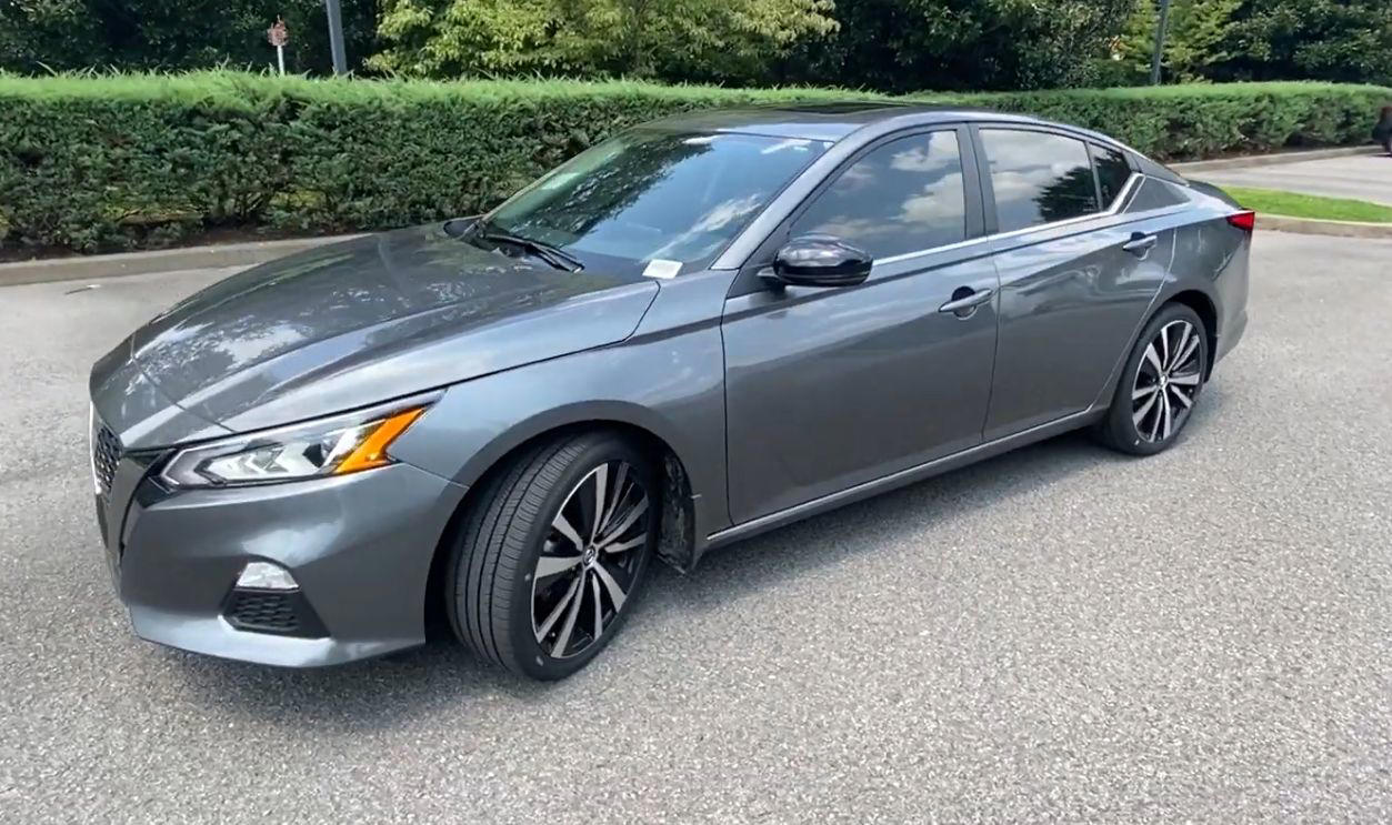 Nissan Altima 2.0 VC-Turbo Affordable Speed Demons, Honda Civic Si, Volkswagen GTI (Mk7), Subaru WRX, Hyundai Veloster N, HJUdall, Wikimedia CommonsChevrolet Camaro LT (1LE), Nissan Altima 2.0 VC-Turbo, Dodge Charger SXT AWD, Genesis Coupe 3.8 Ultimate, Infiniti G37 Coupe, Chrysler 300S V6, Dodge Challenger R/T, Chevrolet SS (2014–2015), Pontiac G8 GT, BMW 335i (E90/E92), Cadillac CTS-V (2005–2007), Audi S4 (B8), Chevrolet Corvette C6