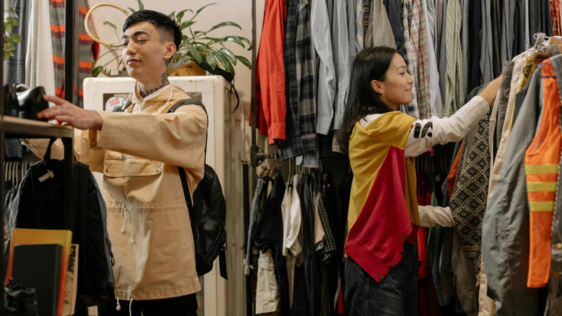Thrifting Everything Going Frugal Works, Thrifting Everything, Thrifting Everything (Cont.), Loud Budgeting, Vegetarian Dieting, Vegetarian Dieting (Cont.), Home Cooking, Living With Parents, Living With Parents (Cont.), Library As Social Space, Library As Social Space (Cont.), Money-Saving Browser Extensions, Money-Saving Browser Extensions (Cont.), Social Media Deal-Hunting, Social Media Deal-Hunting (Cont.), Reusable Water Bottles, Food Loyalty Programs, Food Loyalty Programs (Cont.), Soft Saving (Cont.), Roommate Living, Roommate Living (Cont.), DIY Knitting And Sewing, DIY Knitting And Sewing (Cont.), Public Transportation