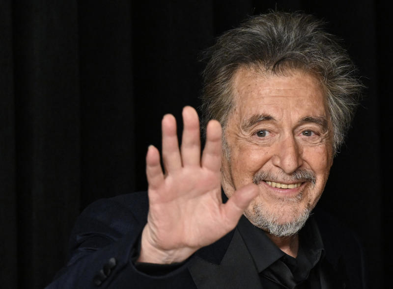 Al Pacino Cillian Murphy, Johnny Depp, Jared Leto, Emma Stone, Andrew Garfield, Constance Wu, Al Pacino, Jesse Eisenberg, Megan Fox, Andrew Lincoln, Rupert Grint, Dakota Johnson, Marlon Brando