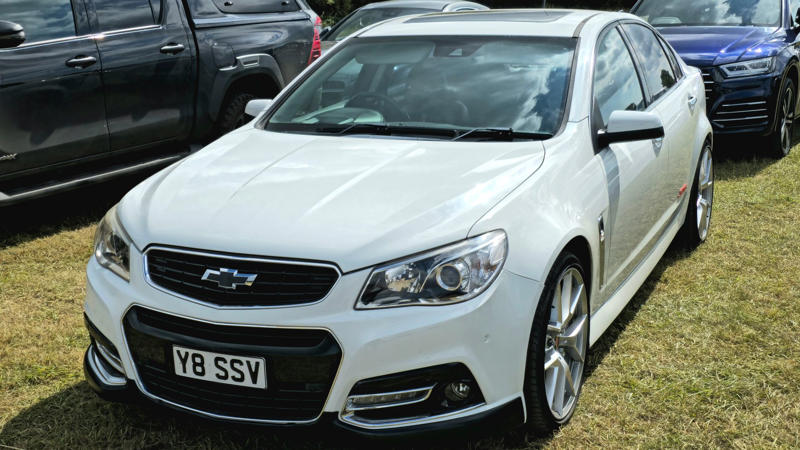 Chevrolet SS (2014–2015) Affordable Speed Demons, Honda Civic Si, Volkswagen GTI (Mk7), Subaru WRX, Hyundai Veloster N, HJUdall, Wikimedia CommonsChevrolet Camaro LT (1LE), Nissan Altima 2.0 VC-Turbo, Dodge Charger SXT AWD, Genesis Coupe 3.8 Ultimate, Infiniti G37 Coupe, Chrysler 300S V6, Dodge Challenger R/T, Chevrolet SS (2014–2015), Pontiac G8 GT, BMW 335i (E90/E92), Cadillac CTS-V (2005–2007), Audi S4 (B8), Chevrolet Corvette C6